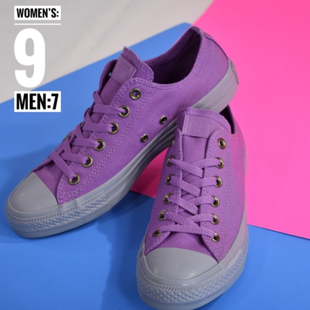 CONVERSE Unisex Chuck Taylor Ox Casual !Clearance!